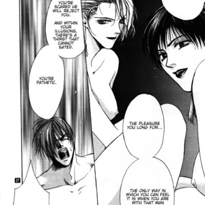 [UltimatePowers (RURU)] Hyouhaku no tamashii – King of Fighters dj [ENG] – Gay Manga sex 26