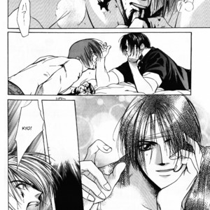 [UltimatePowers (RURU)] Hyouhaku no tamashii – King of Fighters dj [ENG] – Gay Manga sex 31