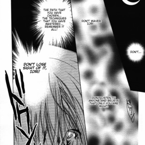 [UltimatePowers (RURU)] Hyouhaku no tamashii – King of Fighters dj [ENG] – Gay Manga sex 34
