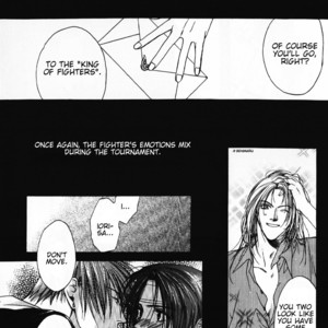 [UltimatePowers (RURU)] Hyouhaku no tamashii – King of Fighters dj [ENG] – Gay Manga sex 38