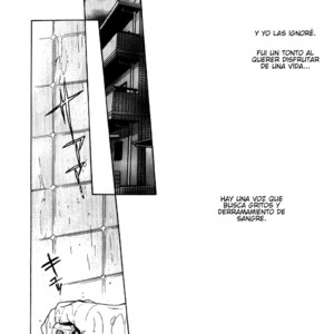 [UltimatePowers (RURU)] Hyouhaku no tamashii – King of Fighters dj [ESP] – Gay Manga sex 6