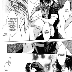 [UltimatePowers (RURU)] Hyouhaku no tamashii – King of Fighters dj [ESP] – Gay Manga sex 17