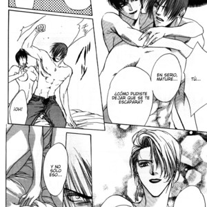 [UltimatePowers (RURU)] Hyouhaku no tamashii – King of Fighters dj [ESP] – Gay Manga sex 25