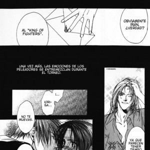 [UltimatePowers (RURU)] Hyouhaku no tamashii – King of Fighters dj [ESP] – Gay Manga sex 38