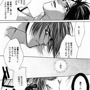 [UltimatePowers (RURU)] Hyouhaku no tamashii – King of Fighters dj [JP] – Gay Manga sex 15