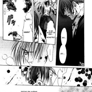 [UltimatePowers (RURU)] Hyouhaku no tamashii – King of Fighters dj [PT] – Gay Manga sex 5