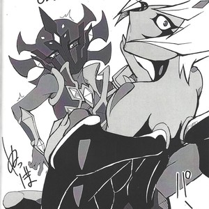 [Senda sumaru]) ALL stars In TOrridiy – Yu-Gi-Oh! Zexal dj [JP] – Gay Manga sex 68