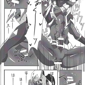 [Senda sumaru]) ALL stars In TOrridiy – Yu-Gi-Oh! Zexal dj [JP] – Gay Manga sex 92