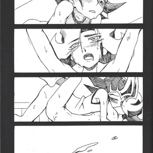 [Senda sumaru]) ALL stars In TOrridiy – Yu-Gi-Oh! Zexal dj [JP] – Gay Manga sex 97