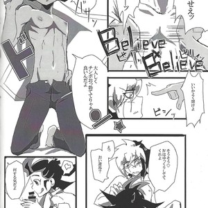 [Senda sumaru]) ALL stars In TOrridiy – Yu-Gi-Oh! Zexal dj [JP] – Gay Manga sex 110