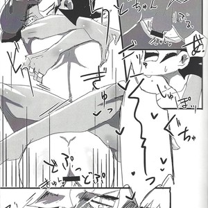 [Senda sumaru]) ALL stars In TOrridiy – Yu-Gi-Oh! Zexal dj [JP] – Gay Manga sex 117
