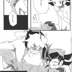 [Senda sumaru]) ALL stars In TOrridiy – Yu-Gi-Oh! Zexal dj [JP] – Gay Manga sex 121