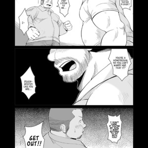 [Bear Tail (Chobikuma)] KEMONO Company [Eng] – Gay Manga sex 2