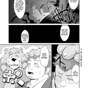 [Bear Tail (Chobikuma)] KEMONO Company [Eng] – Gay Manga sex 5