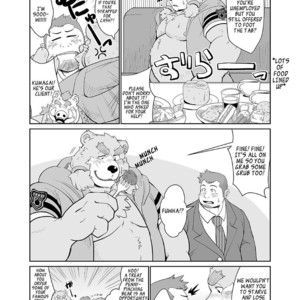 [Bear Tail (Chobikuma)] KEMONO Company [Eng] – Gay Manga sex 7
