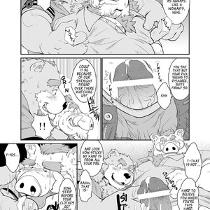 [Bear Tail (Chobikuma)] KEMONO Company [Eng] – Gay Manga sex 11