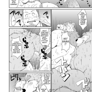 [Bear Tail (Chobikuma)] KEMONO Company [Eng] – Gay Manga sex 16