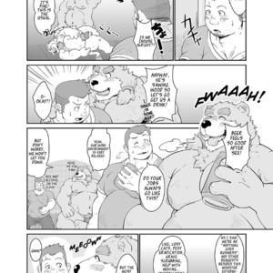 [Bear Tail (Chobikuma)] KEMONO Company [Eng] – Gay Manga sex 20