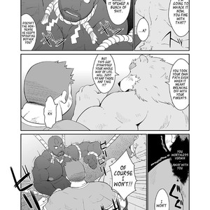 [Bear Tail (Chobikuma)] KEMONO Company [Eng] – Gay Manga sex 26