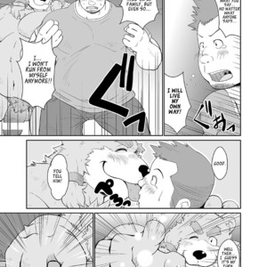 [Bear Tail (Chobikuma)] KEMONO Company [Eng] – Gay Manga sex 27