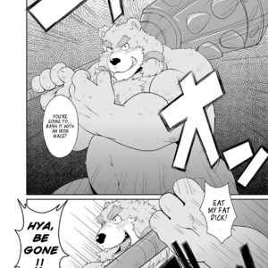 [Bear Tail (Chobikuma)] KEMONO Company [Eng] – Gay Manga sex 28