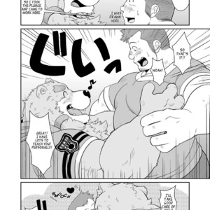[Bear Tail (Chobikuma)] KEMONO Company [Eng] – Gay Manga sex 32