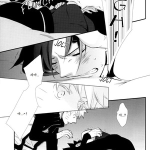 [Twinge/ Mushiba] Saiaku no Yoru | Worst Night – Naruto dj [kr] – Gay Manga sex 13