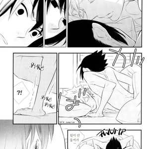 [Twinge/ Mushiba] Saiaku no Yoru | Worst Night – Naruto dj [kr] – Gay Manga sex 53