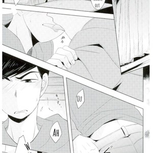 [Magnolial] HONEY SUGAR Koe O Kikaseta – Osomatsu-san dj [Eng] – Gay Manga sex 2