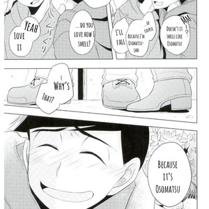 [Magnolial] HONEY SUGAR Koe O Kikaseta – Osomatsu-san dj [Eng] – Gay Manga sex 26