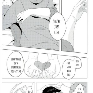 [Magnolial] HONEY SUGAR Koe O Kikaseta – Osomatsu-san dj [Eng] – Gay Manga sex 30