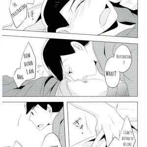 [Magnolial] HONEY SUGAR Koe O Kikaseta – Osomatsu-san dj [Eng] – Gay Manga sex 32