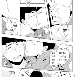 [Magnolial] HONEY SUGAR Koe O Kikaseta – Osomatsu-san dj [Eng] – Gay Manga sex 34