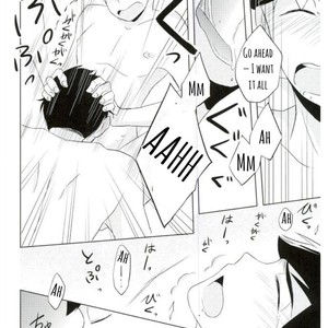 [Magnolial] HONEY SUGAR Koe O Kikaseta – Osomatsu-san dj [Eng] – Gay Manga sex 39