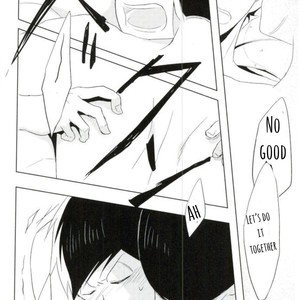 [Magnolial] HONEY SUGAR Koe O Kikaseta – Osomatsu-san dj [Eng] – Gay Manga sex 47