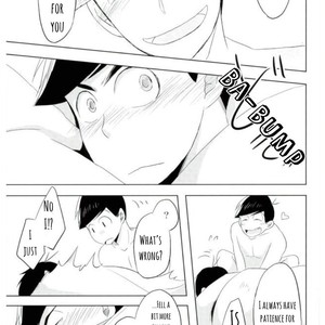 [Magnolial] HONEY SUGAR Koe O Kikaseta – Osomatsu-san dj [Eng] – Gay Manga sex 50