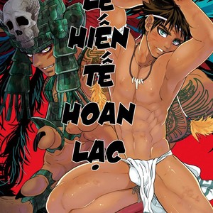 Gay Manga - [Goma Saba] Ikenie wa Ninpu [Vietnamese] – Gay Manga