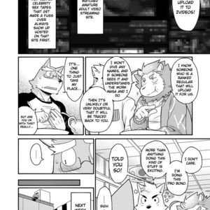 [Risutorante Sukeroku (Cotton)] HERO Dekirumon Brave [Eng] – Gay Manga sex 10