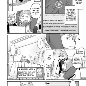 [Risutorante Sukeroku (Cotton)] HERO Dekirumon Brave [Eng] – Gay Manga sex 16