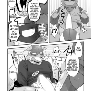 [Risutorante Sukeroku (Cotton)] HERO Dekirumon Brave [Eng] – Gay Manga sex 24