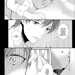 [BALL:S/ som] Kuroko no Basket dj – Yoiyami no Shu [Eng] – Gay Manga sex 2