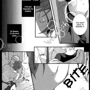 [BALL:S/ som] Kuroko no Basket dj – Yoiyami no Shu [Eng] – Gay Manga sex 11