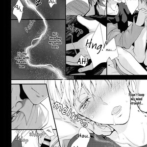 [BALL:S/ som] Kuroko no Basket dj – Yoiyami no Shu [Eng] – Gay Manga sex 19
