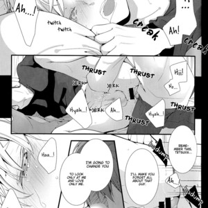 [BALL:S/ som] Kuroko no Basket dj – Yoiyami no Shu [Eng] – Gay Manga sex 24