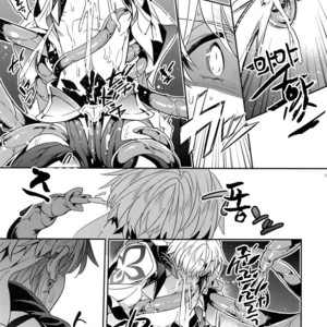 [Crazy9 (Ichitaka)] Shokushu × Casgill – Fate/ Grand Order dj [kr] – Gay Manga sex 13