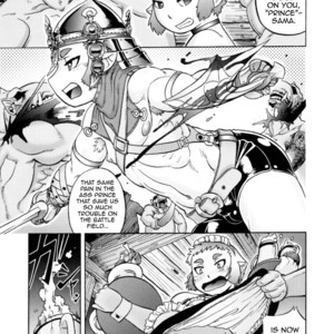[Flash Point (Aoi Takayuki)] P-Boy [Eng] – Gay Manga sex 5