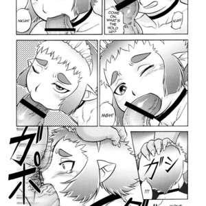 [Flash Point (Aoi Takayuki)] P-Boy [Eng] – Gay Manga sex 7