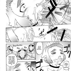 [Flash Point (Aoi Takayuki)] P-Boy [Eng] – Gay Manga sex 8