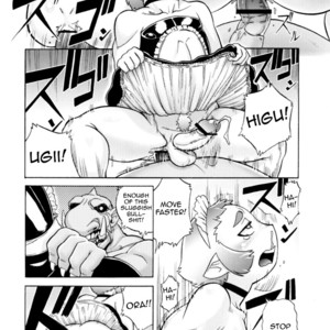 [Flash Point (Aoi Takayuki)] P-Boy [Eng] – Gay Manga sex 12