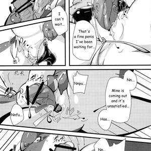 [Bareisho-Inuana (Guchi)] Sweet Diver [Eng] – Gay Manga sex 26
